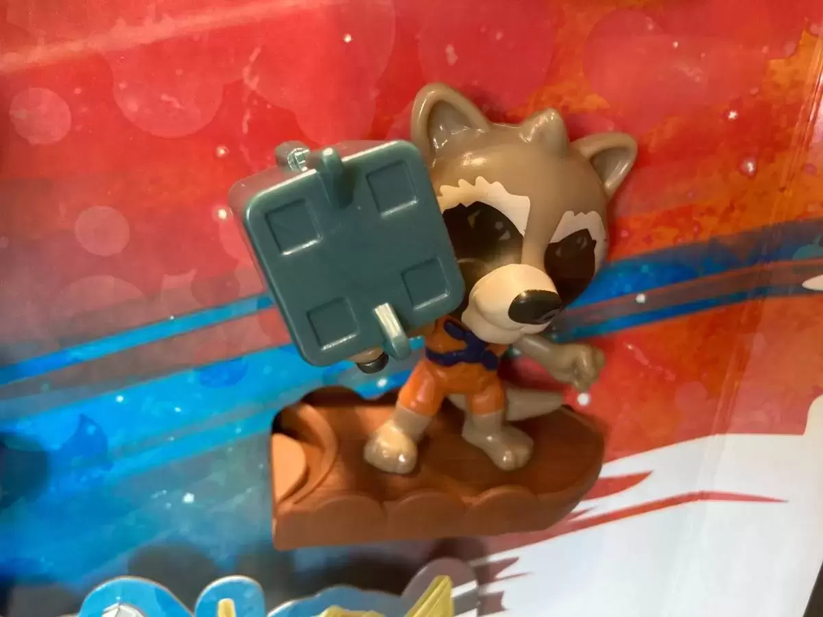 Thor rocket deals toy