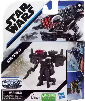 Mission Fleet - Dark Trooper
