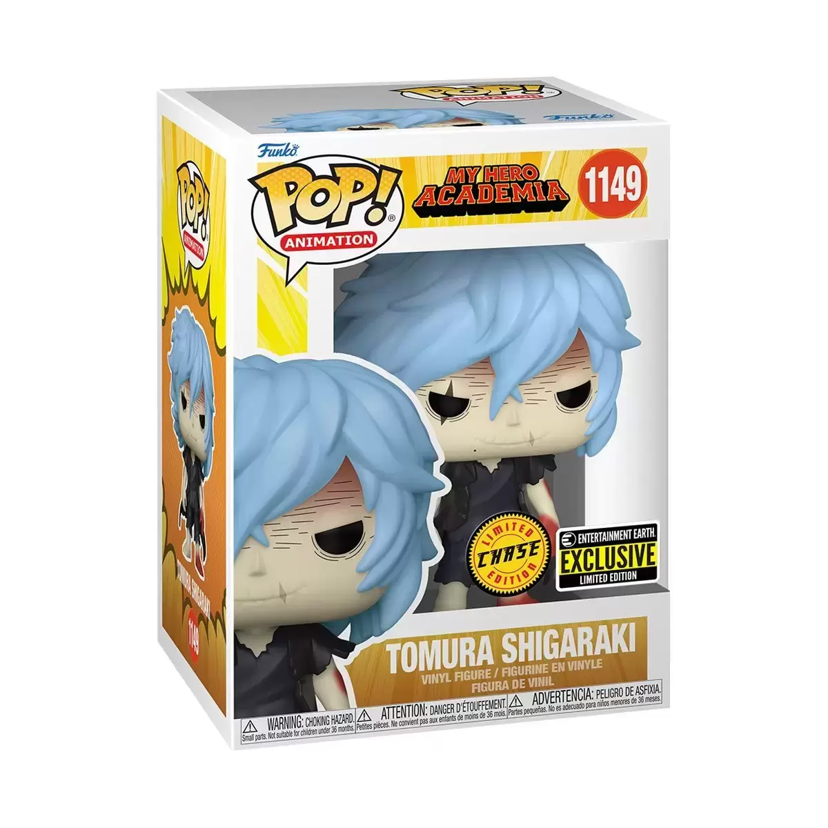 POP! Animation - My Hero Academia - Tomura Shigaraki