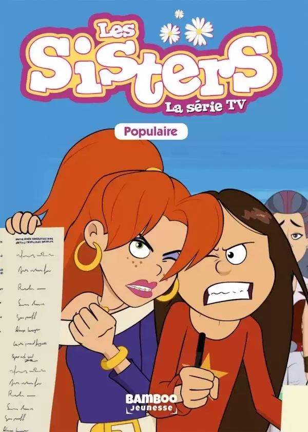 Romans Les Sisters La Série TV - Populaire