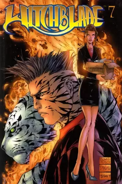 Witchblade - Witchblade tome 7