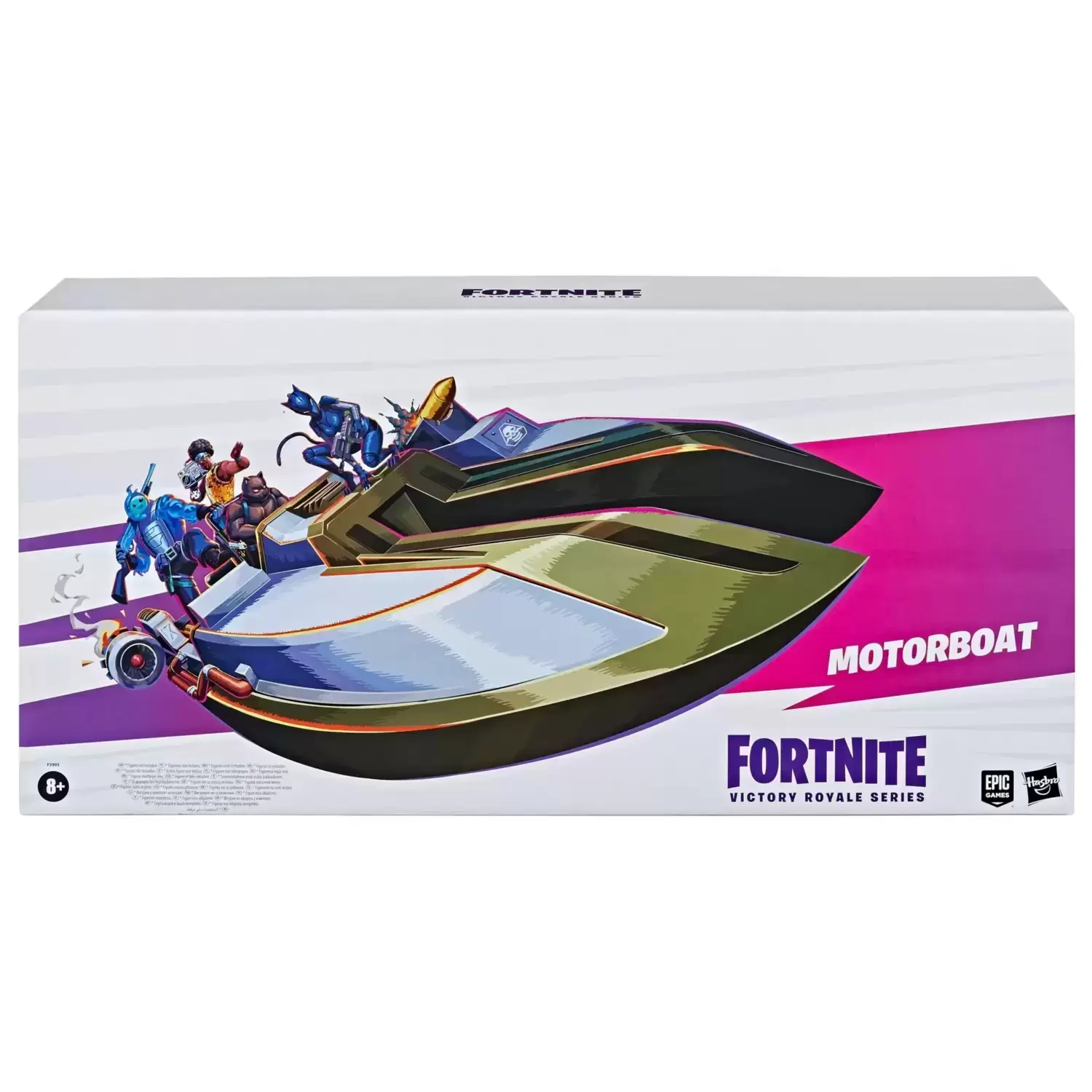 Fortnite  - Hasbro - Motorboat