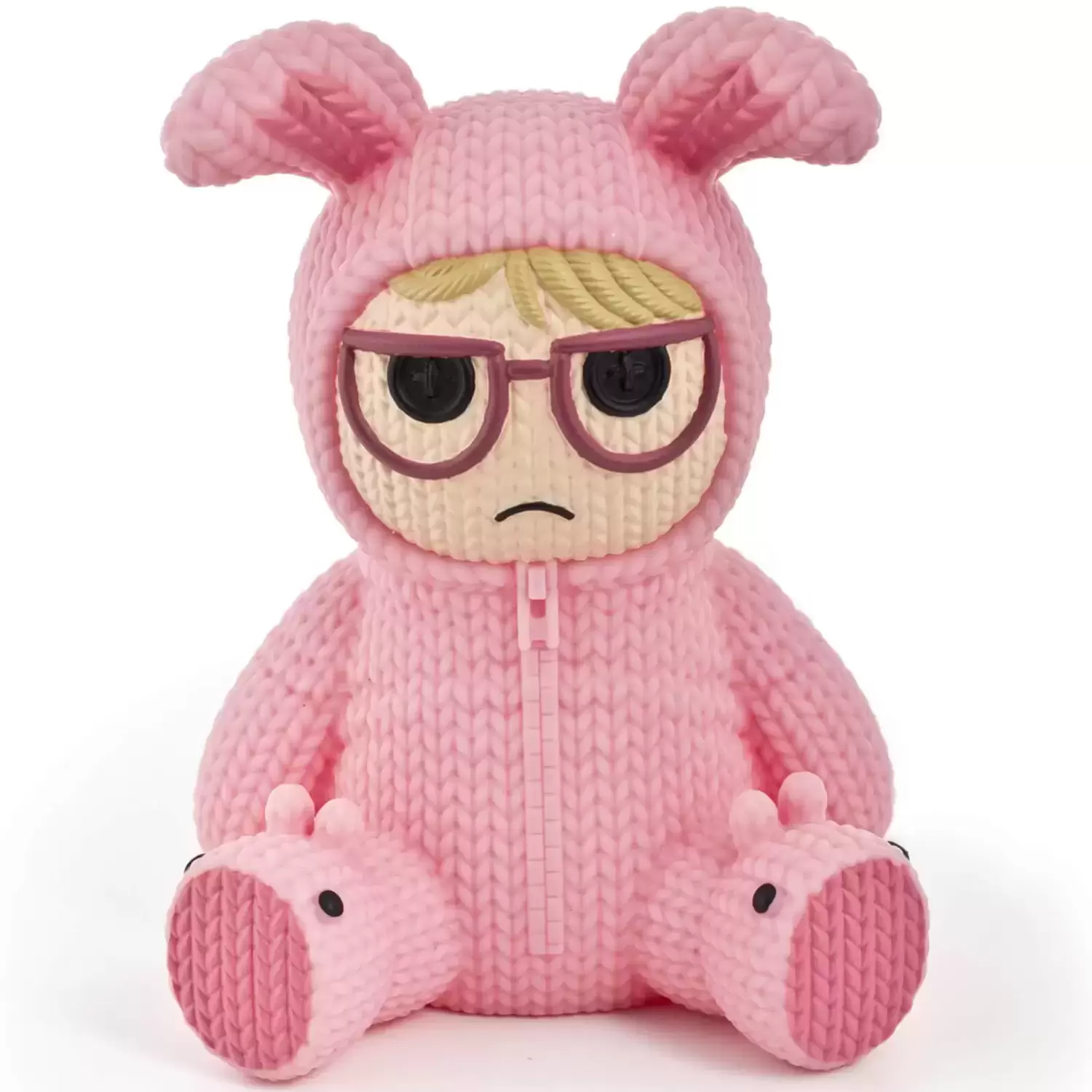 Handmade By Robots - A Christmas Story - Ralphie in Bunny Suit