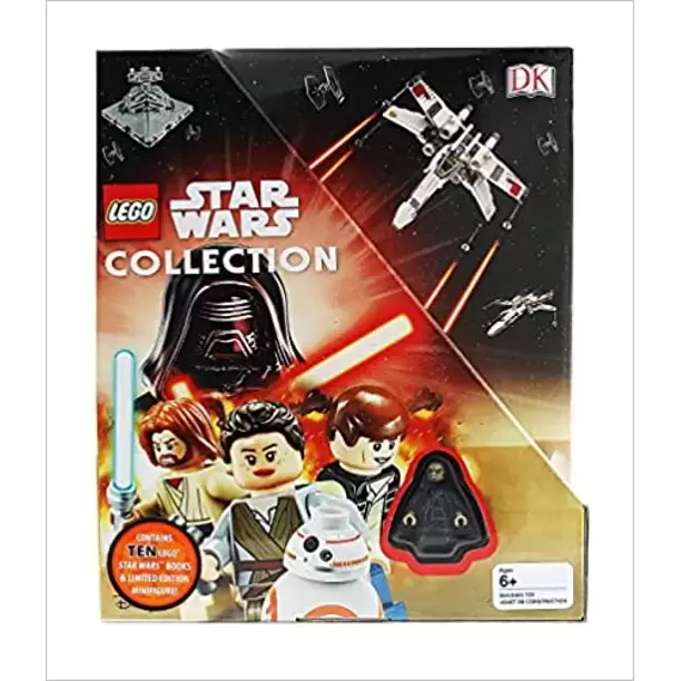 LEGO Books - Star Wars Collection