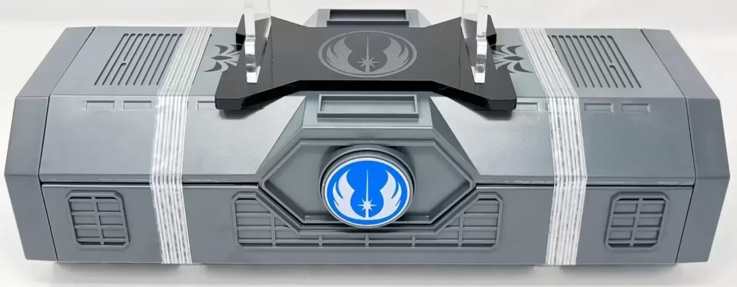 Sabres Laser - Star Wars Galaxy\'s Edge - Plo Koon Legacy Lightsaber