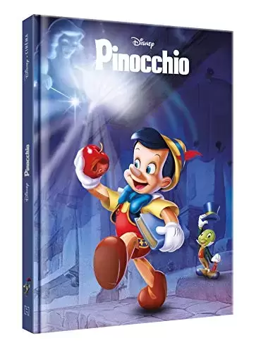 Livres Disney/Pixar - Pinocchio