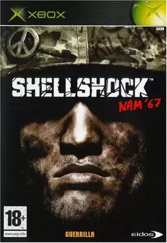XBOX Games - Shell Shock : Nam\' 67