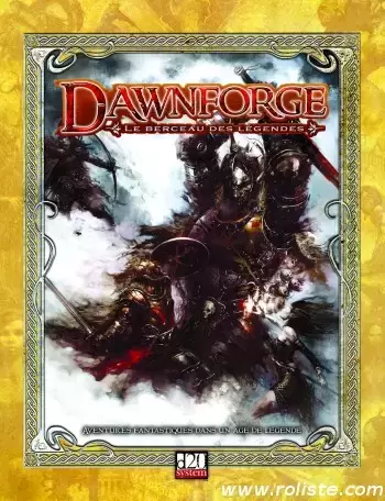Dawnforge - Dawnforge