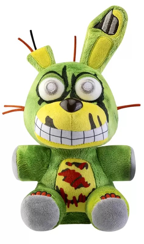 Funko Plush: Five Nights at Freddy's Tie-Dye - Foxy plush toy