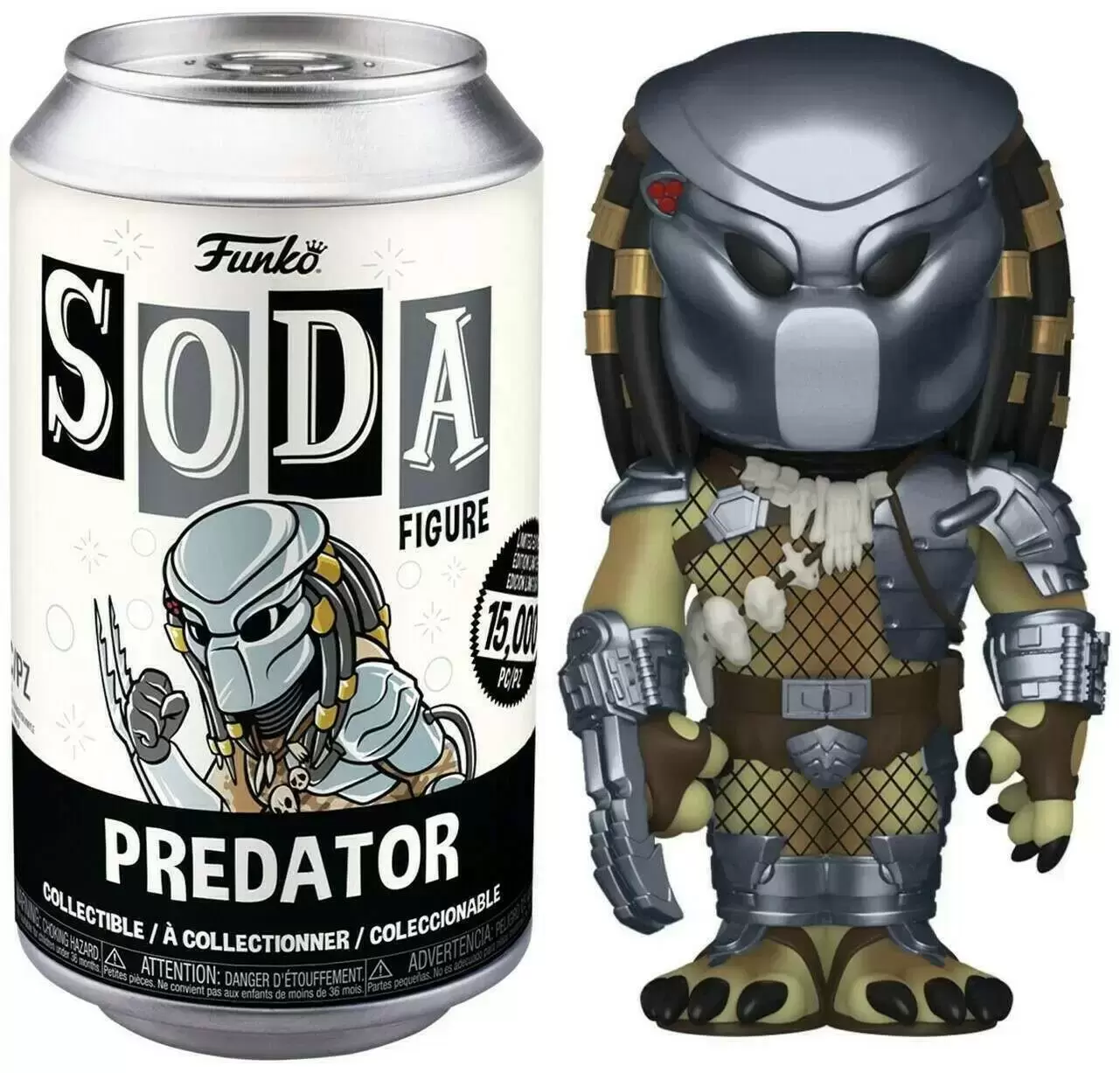 Vinyl Soda! - Predator
