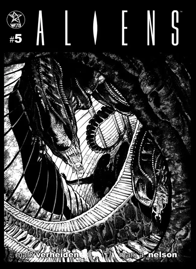 Aliens - La Série Originale - Aliens #5