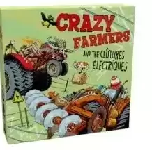 Autres jeux - The Freaky 42 - Crazy Farmers and The Clotûres Electriques