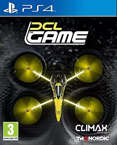Jeux PS4 - DCL Game