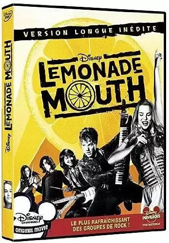 Autres Films - Lemonade Mouth [Version Longue inédite]