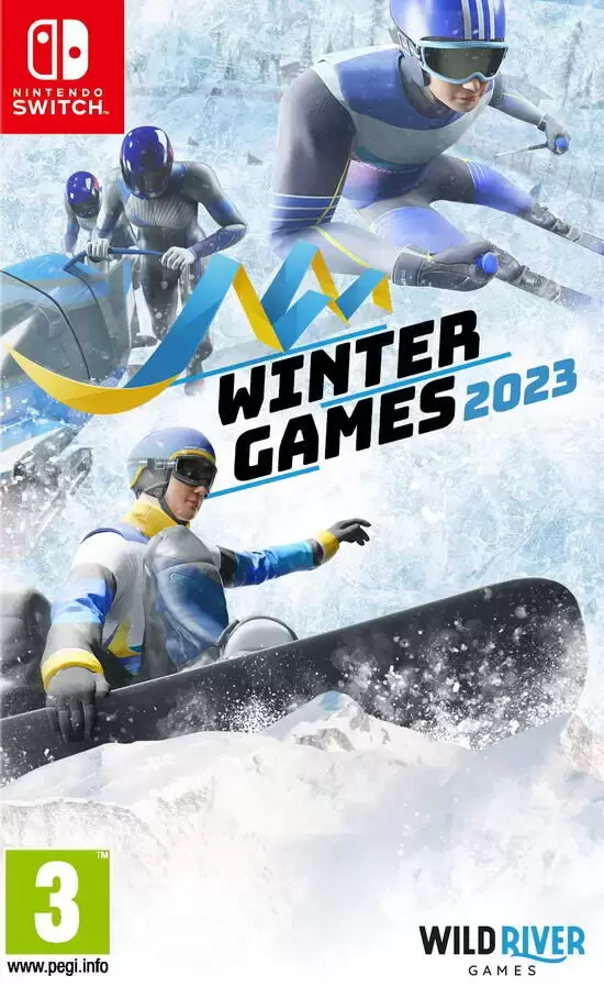 Nintendo Switch Games - Winter Games 2023