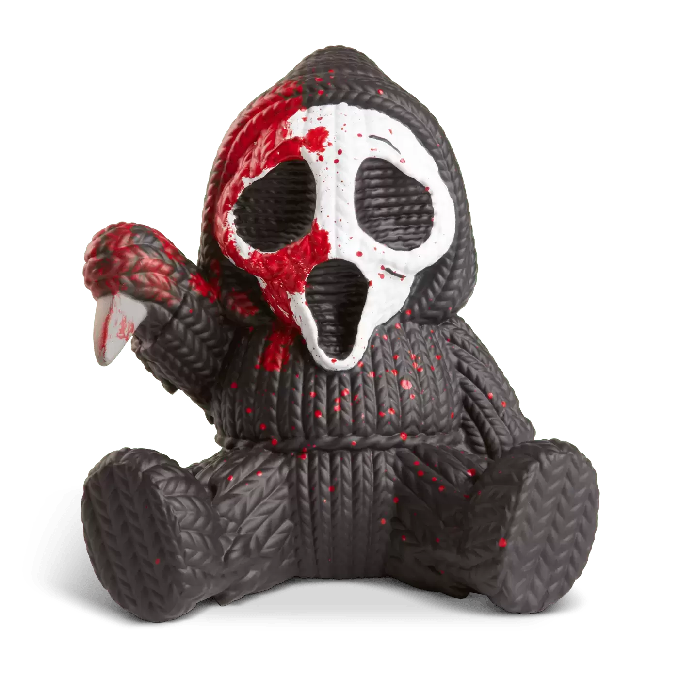 Handmade By Robots - Ghost Face - Bloody Variant - HelloSidney.com