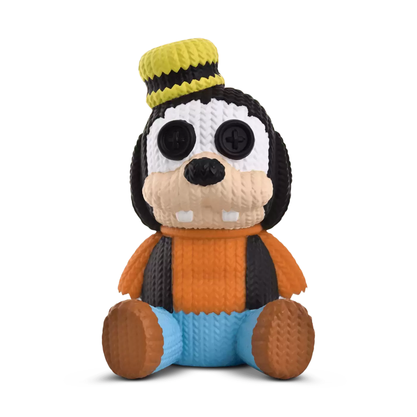 Handmade By Robots - Mickey and Friends - Goofy