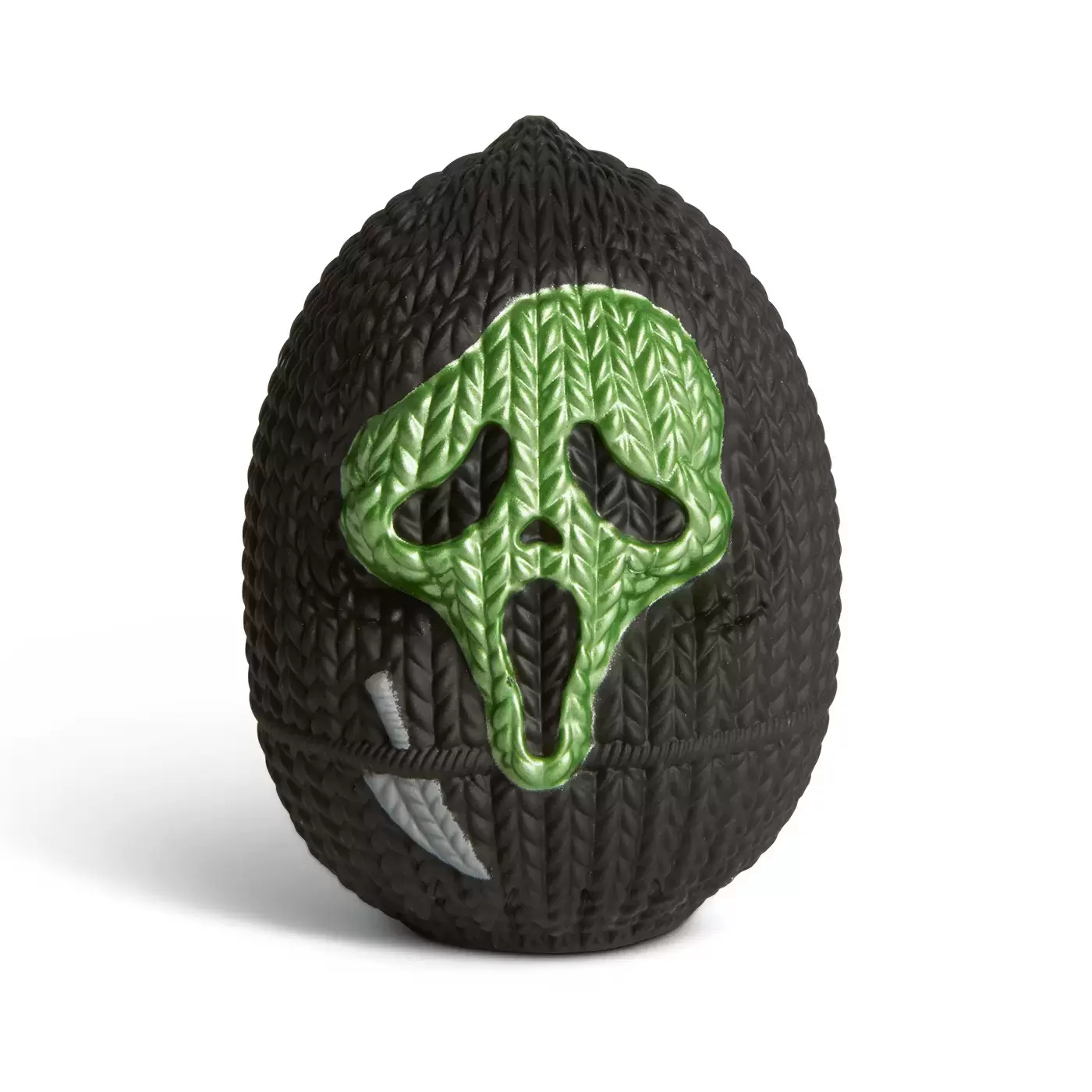 Handmade By Robots - Mini Ghost Face - ECCC Exclusive - Metallic Green