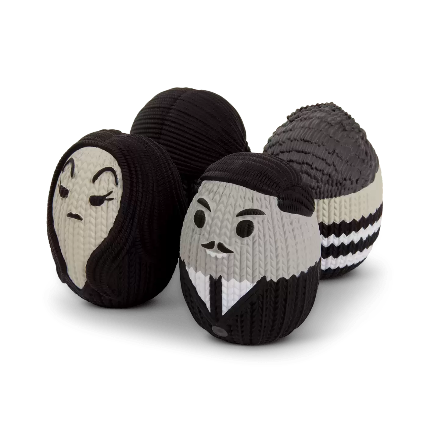 Handmade By Robots - The Addams Family - 4 Pack Minis