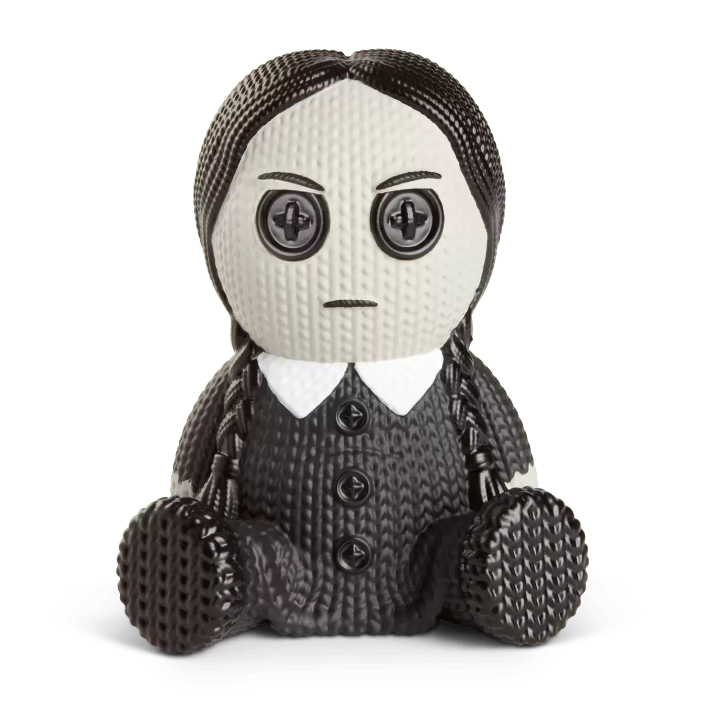 Handmade By Robots - The Addams Family - Wednesday Addams