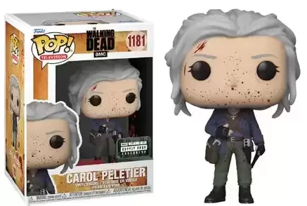 POP! The Walking Dead - The Walking Dead - Carol Peletier Bloody