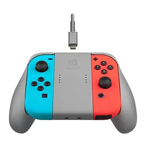 Matériel Nintendo Switch - Joy-Con Charging Grip Plus