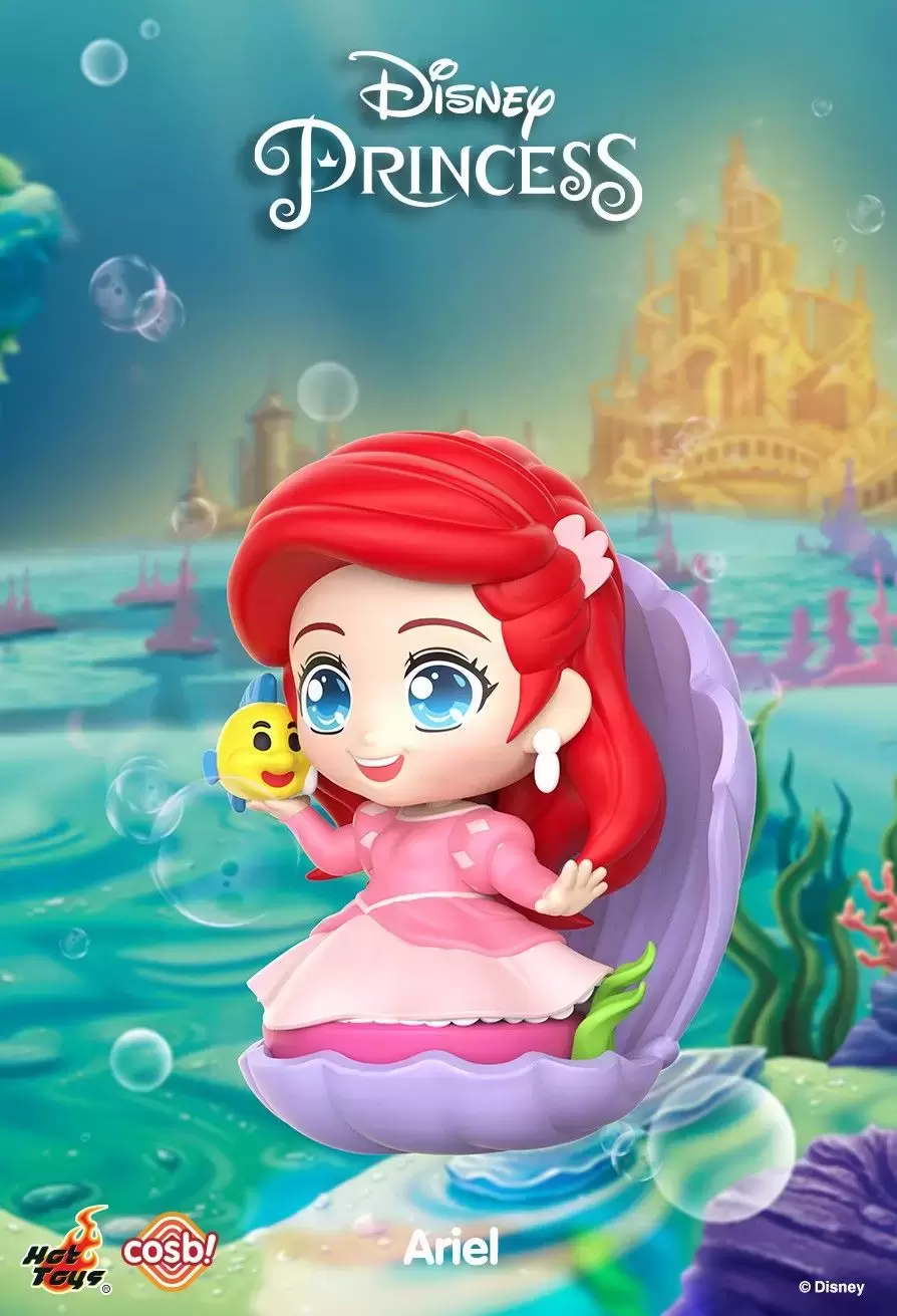 Cosbi Disney Princess - Ariel