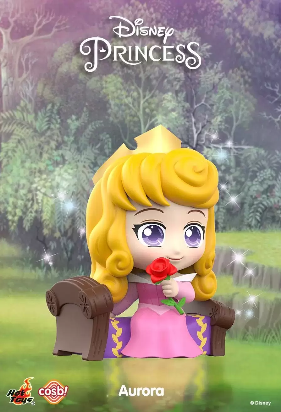 Cosbi Disney Princess - Aurora