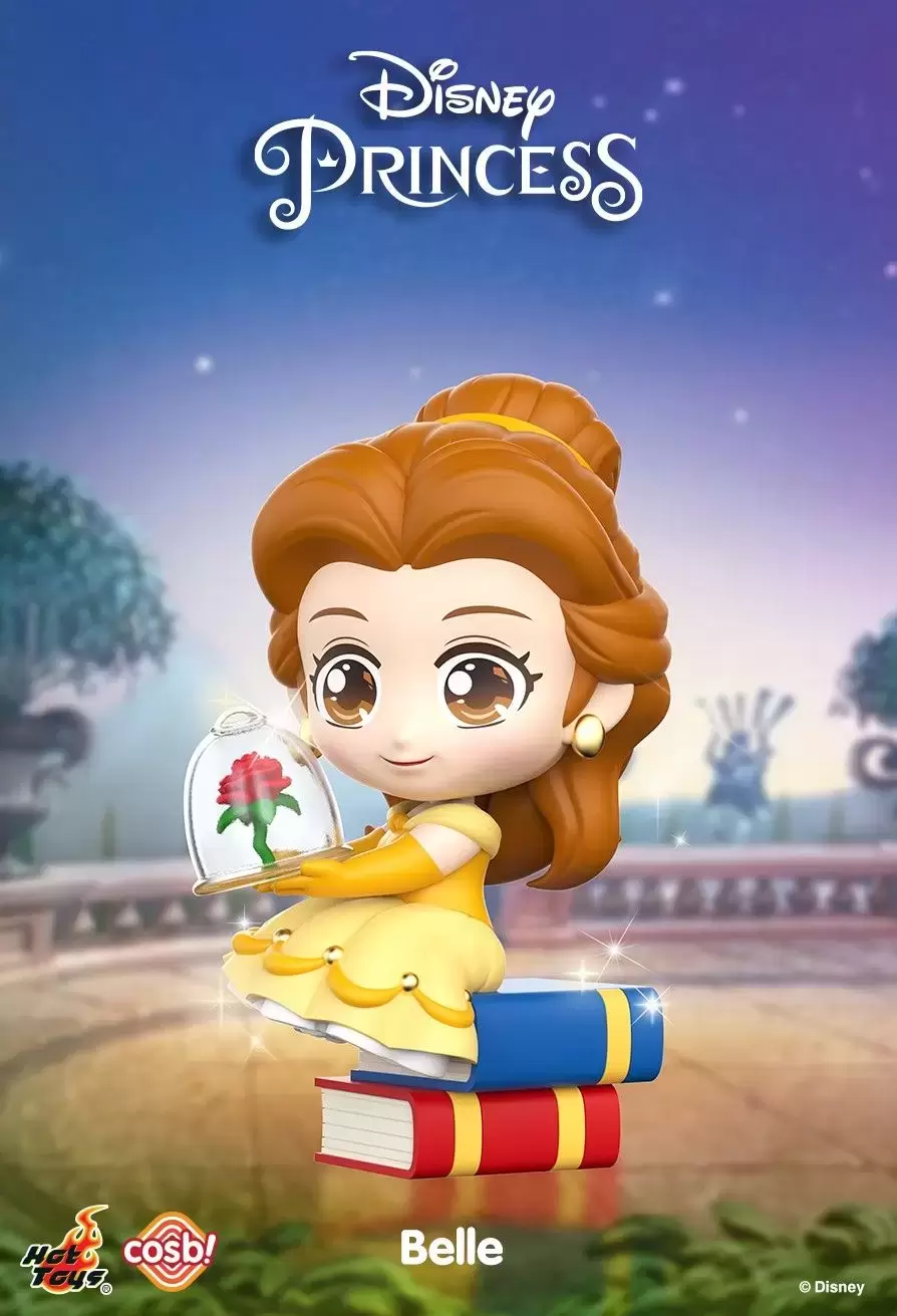 Cosbi Disney Princess - Belle