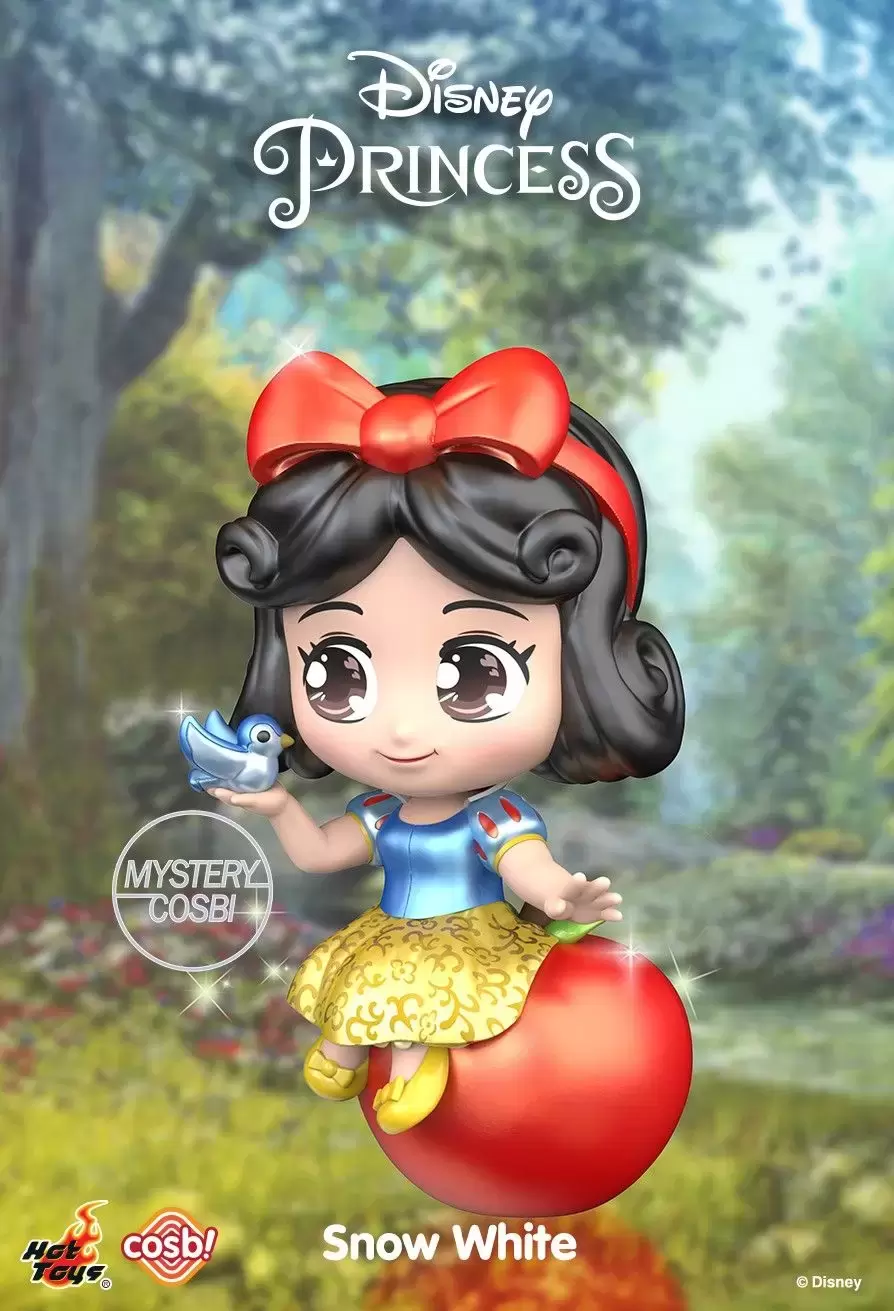 Cosbi Disney Princess - Snow White (Metallic)