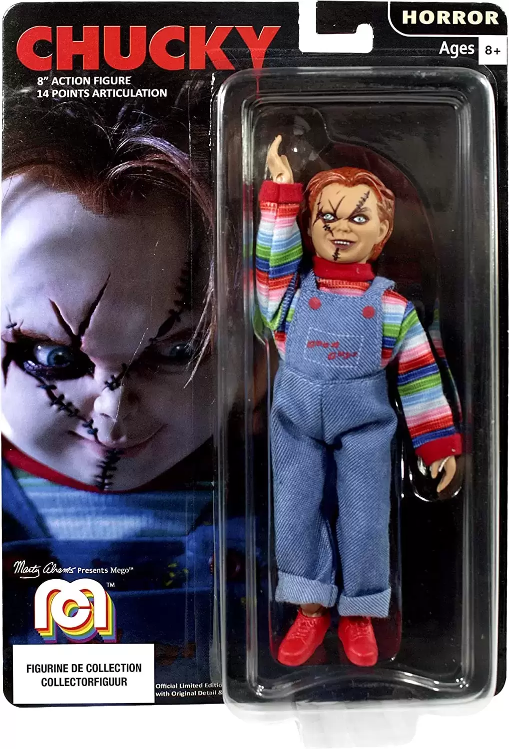 Mego Horror - Chucky