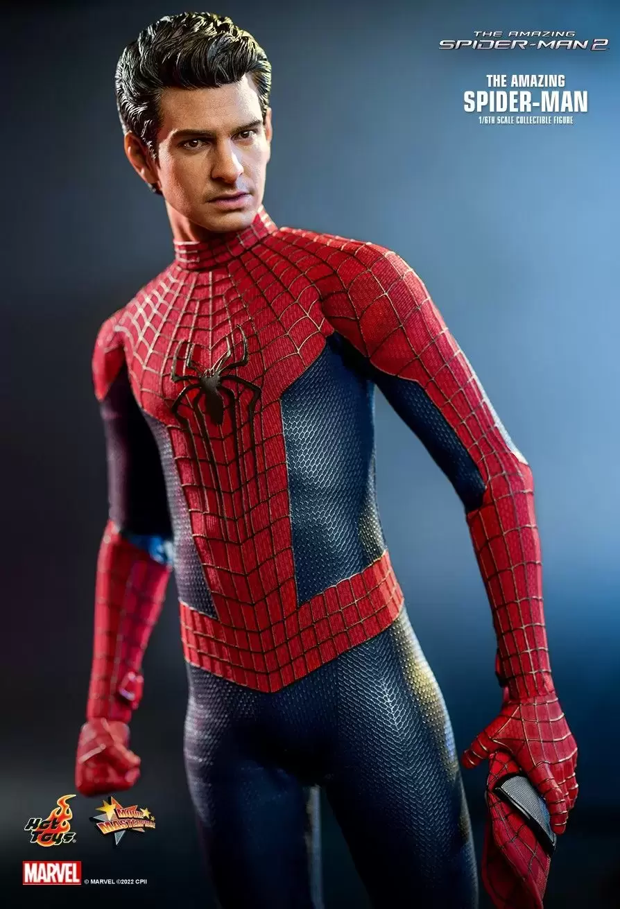 Movie Masterpiece Series - The Amazing Spider-Man 2 - The Amazing Spider-Man