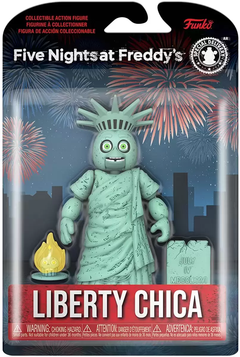 Five Nights at Freddy\'s - Liberty Chica