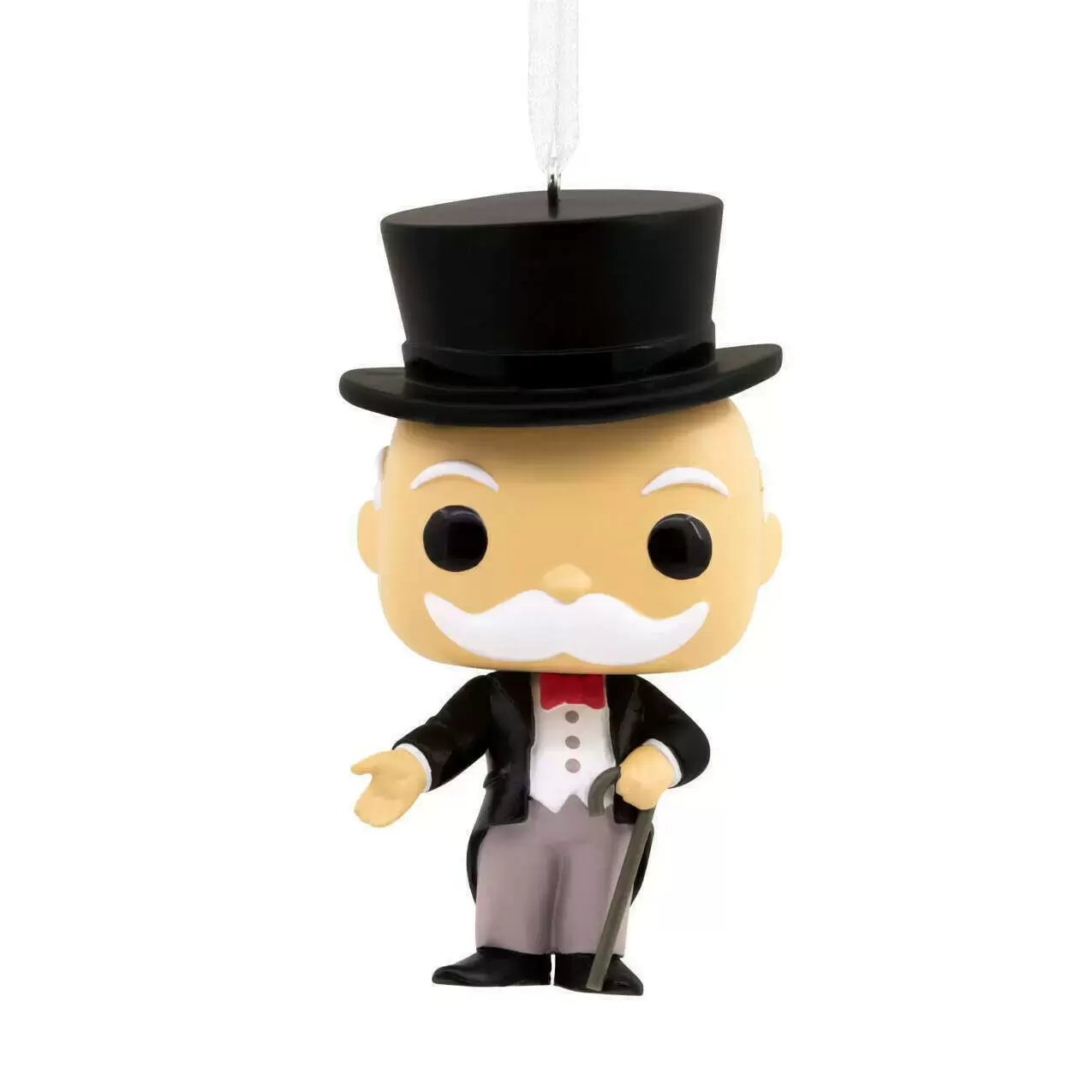 Funko Ornaments - Monopoly - Mr. Monopoly