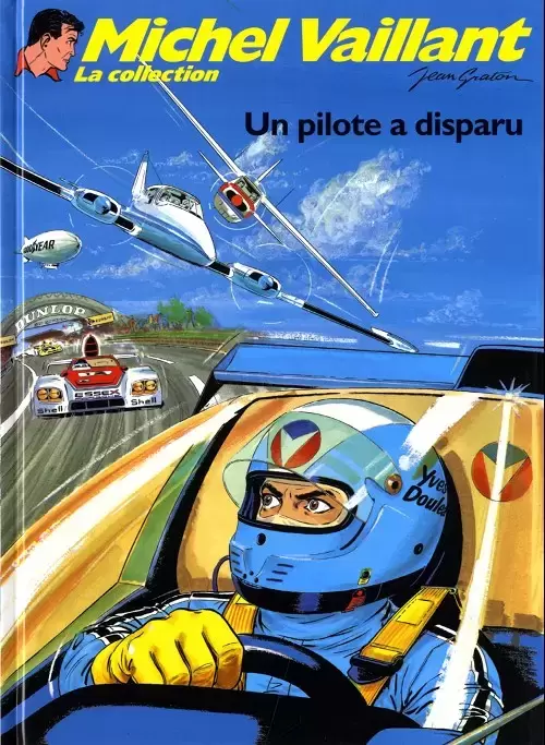 Michel Vaillant - La Collection (Cobra) - Un pilote a disparu