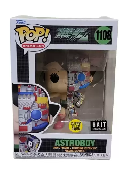 POP! Asia - Astro Boy - Astroboy GITD