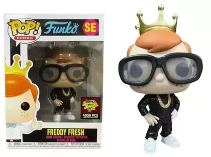 POP! Funko - Funko - Freddy Fresh