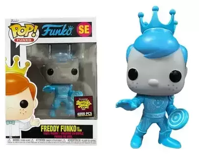 POP! Funko - Funko - Freddy Funko as Tron