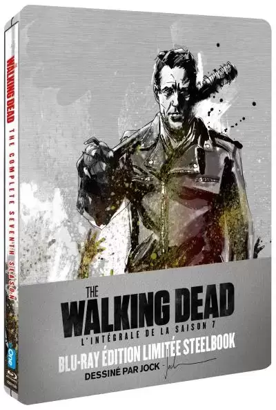 The Walking Dead - The walking dead Saison 7