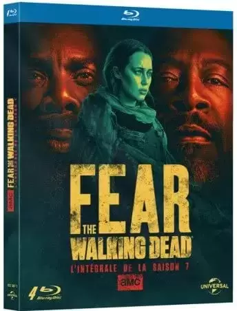 Fear the Walking Dead - Fear the walking dead Saison 7