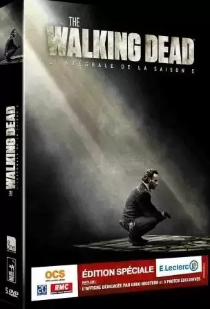 The Walking Dead - The walking dead Saison 5