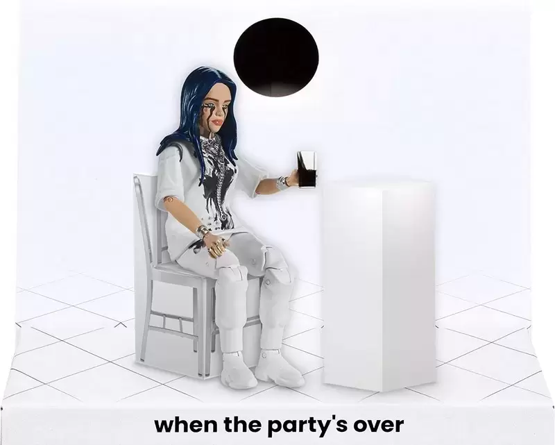 Billie Eilish - Billie Eilish: when the party\'s over