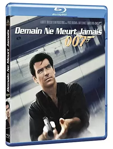 James Bond - Demain ne Meurt jamais [Blu-Ray]