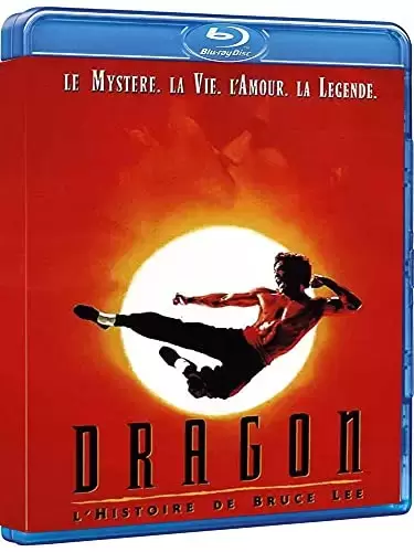 Autres Films - Dragon, L\'histoire de Bruce Lee [Blu-Ray]