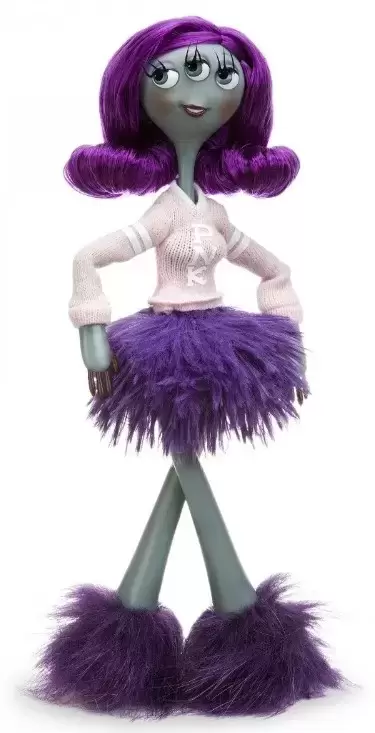 Disney / Pixar Monsters University Dolls - Heather Olson