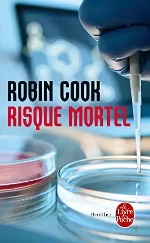 Libros Diversos - Risque mortel