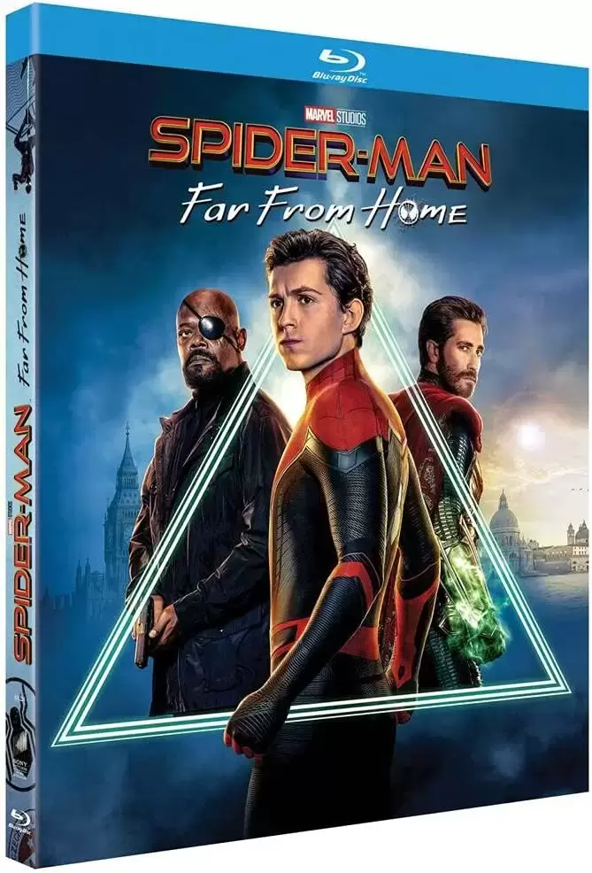 Films MARVEL - Spiderman Far From Home