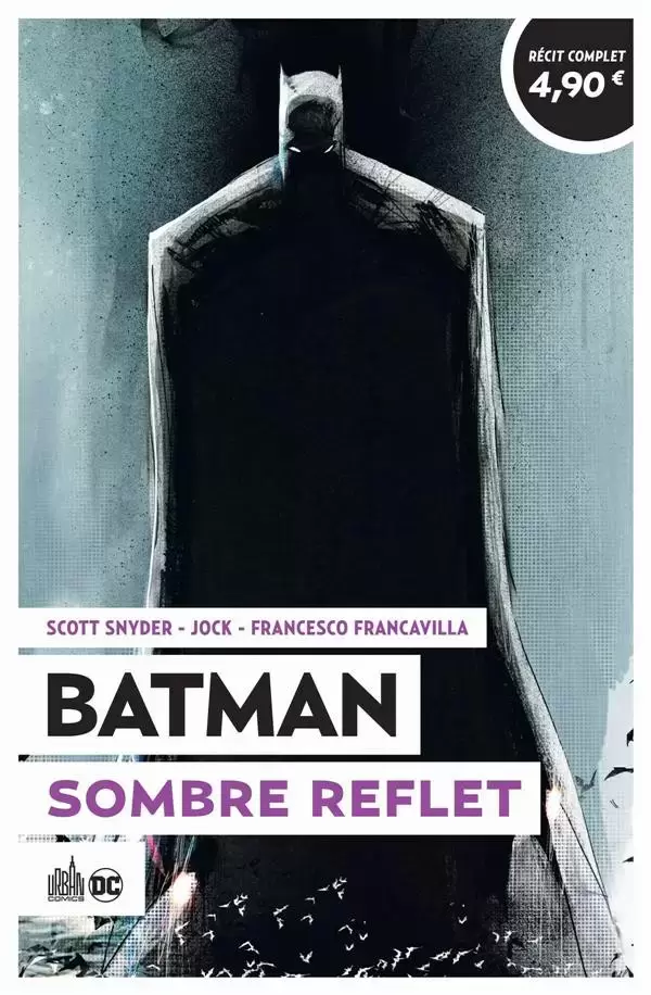 Batman - Le meilleur de Batman - Sombre reflet