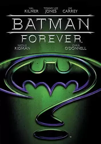 Films DC - Batman Forever