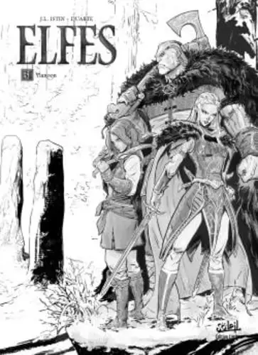 Elfes - Tome 31 - Edition N&B